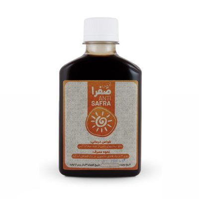 شربت آنتی صفرا