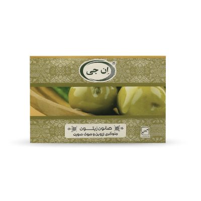 صابون زیتون