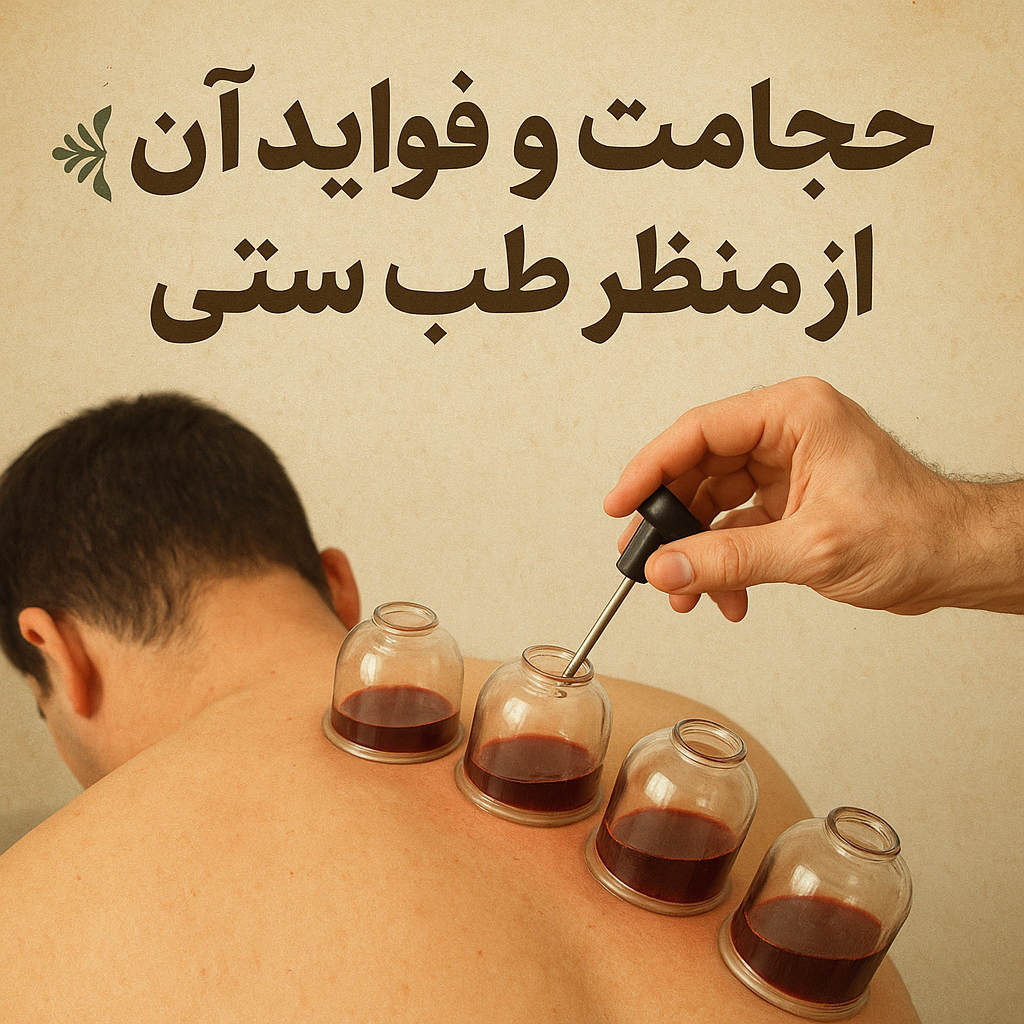 فواید حجامت