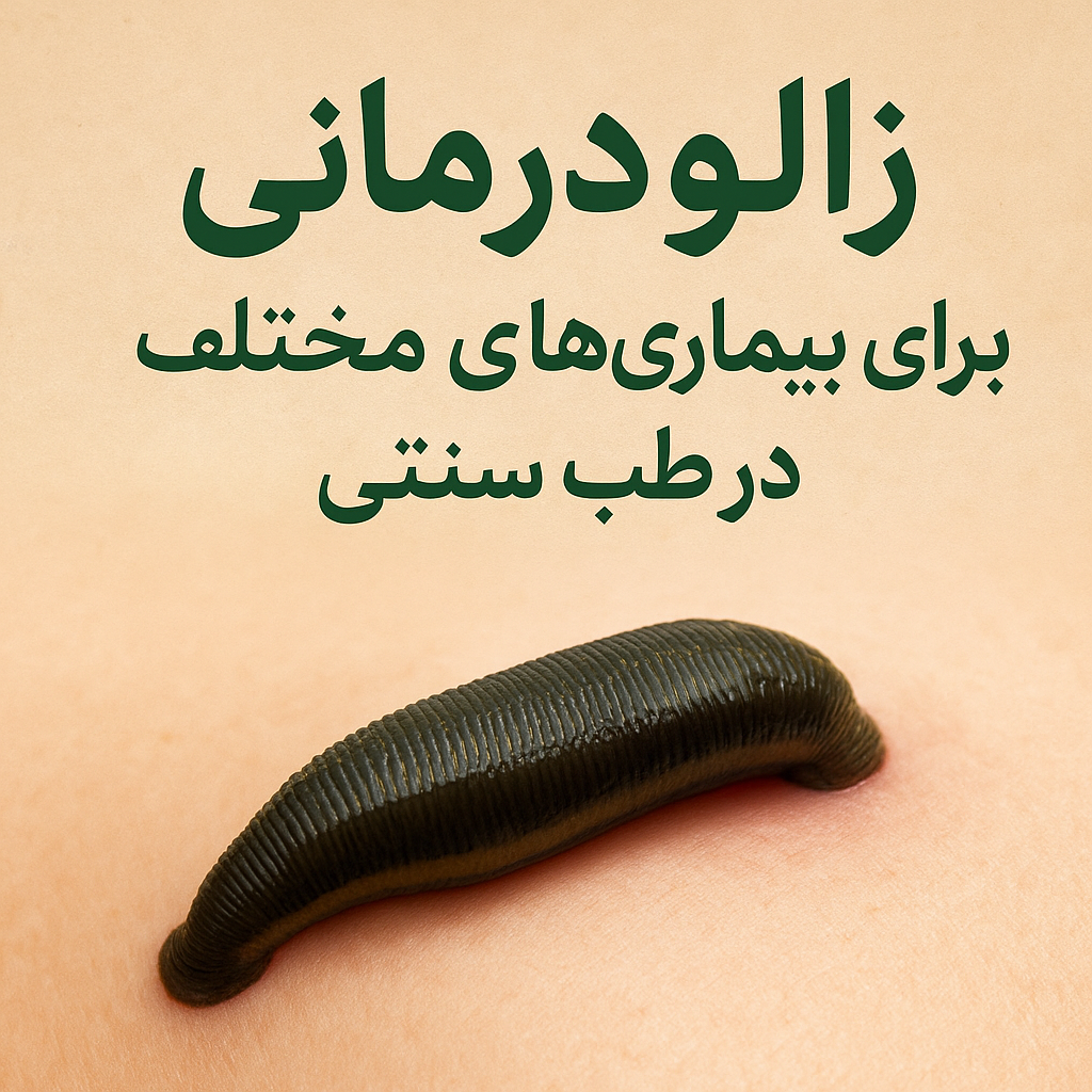 زالو درمانی