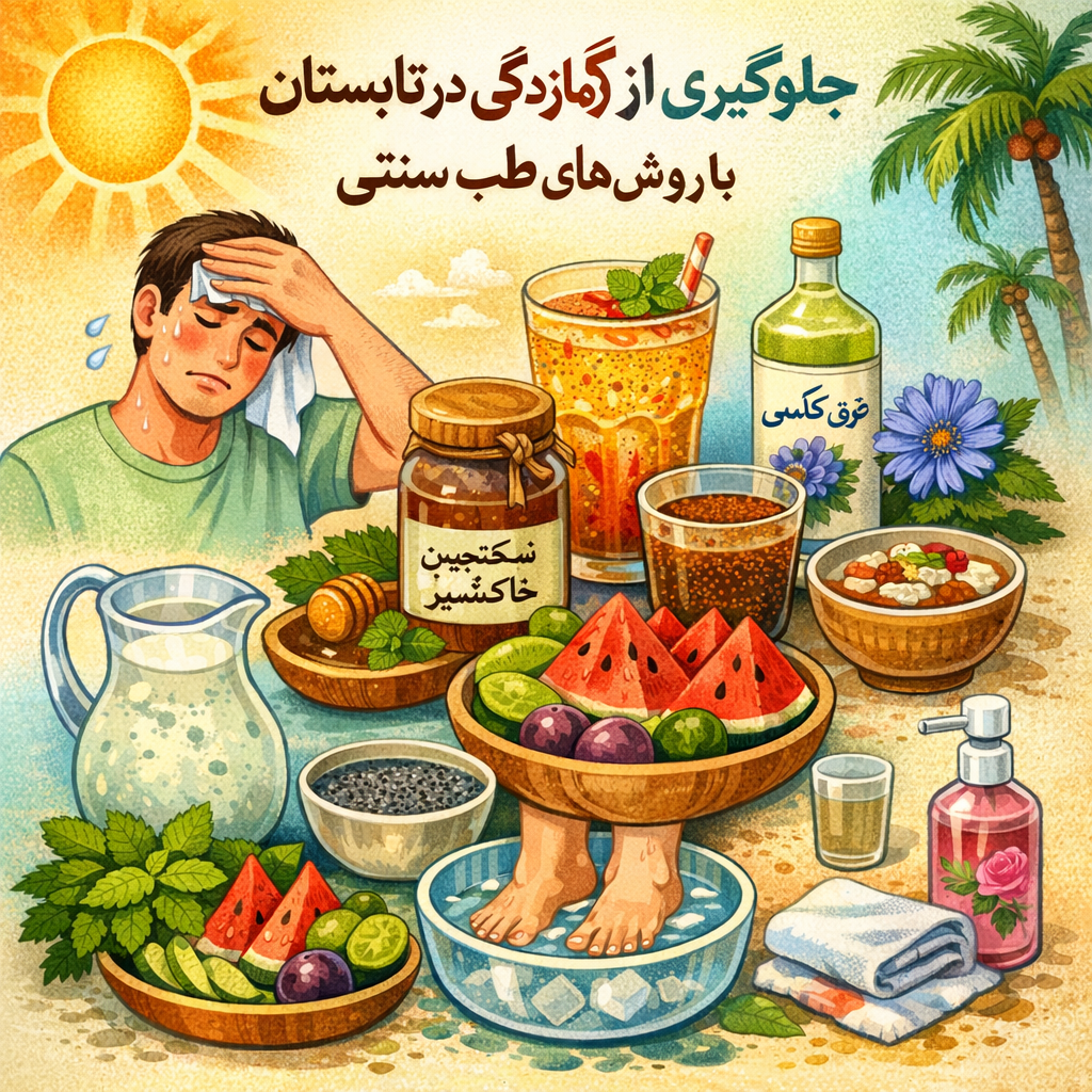گرمازدگی